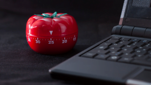 Gestion du temps méthode de la tomate pomodoro